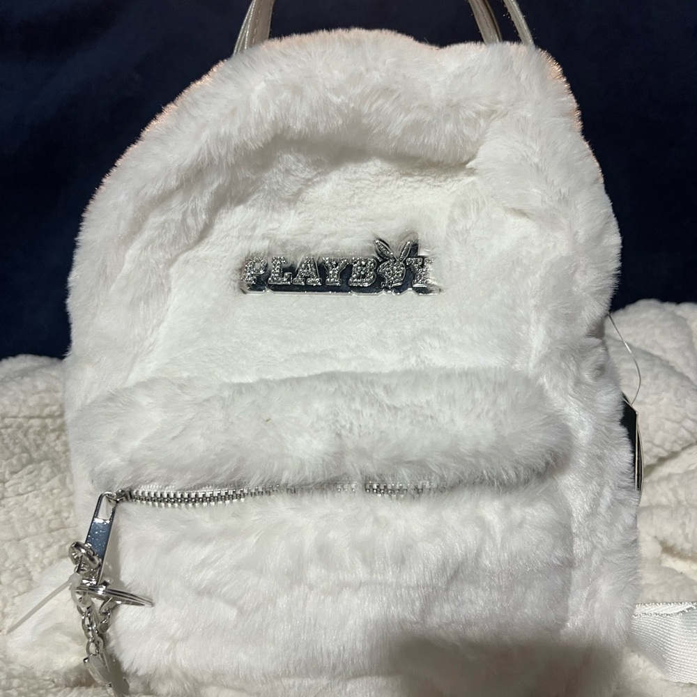 PLAYBOY White Mini Bag